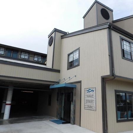 Wave Street Inn Monterey Extérieur photo