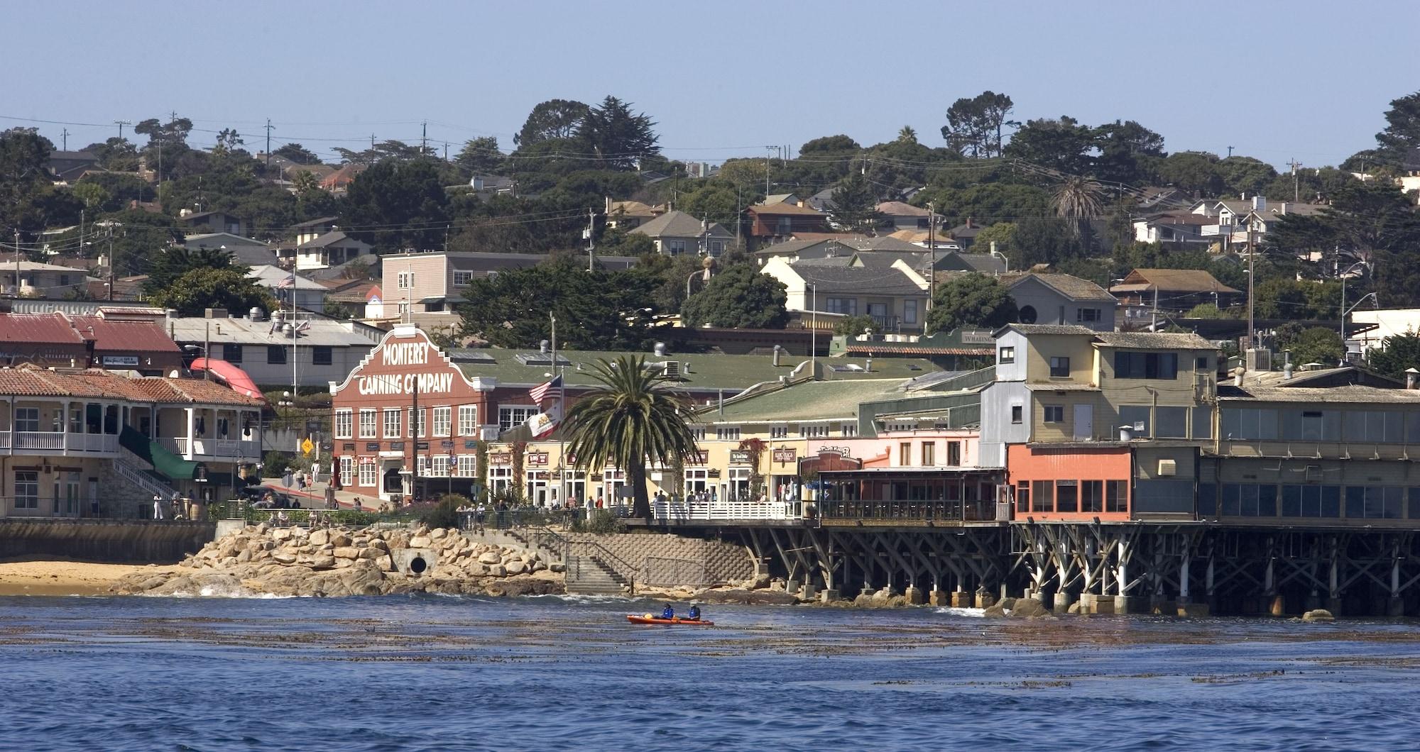 Wave Street Inn Monterey Extérieur photo
