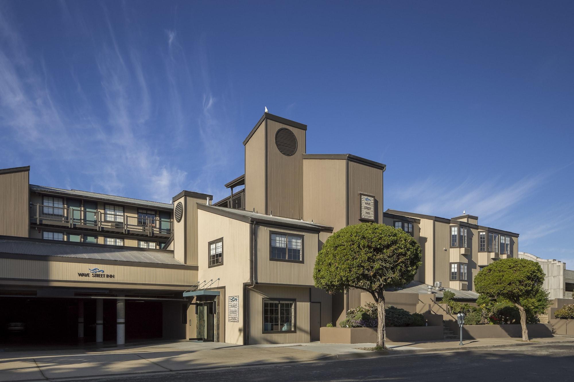 Wave Street Inn Monterey Extérieur photo