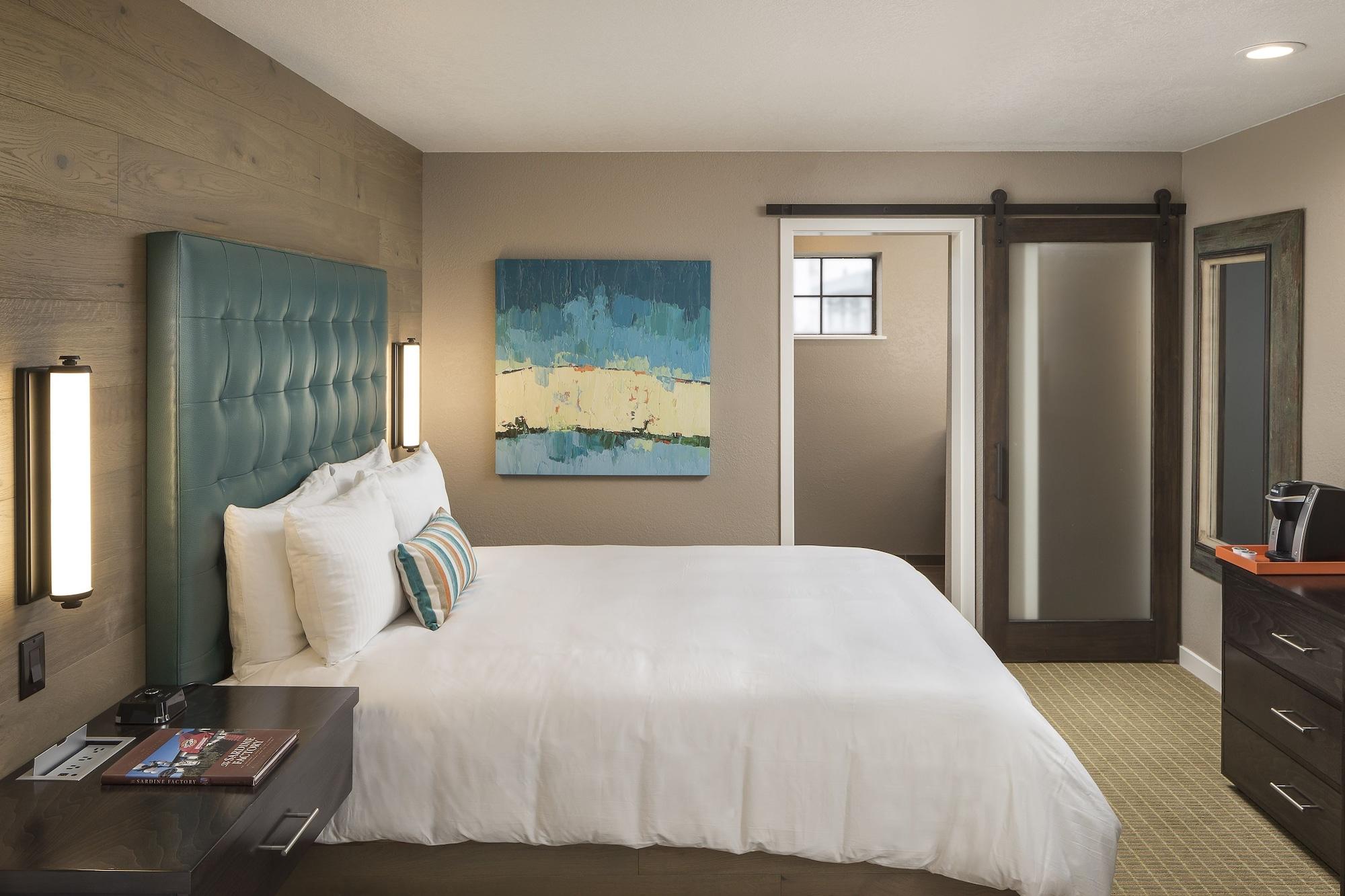 Wave Street Inn Monterey Chambre photo