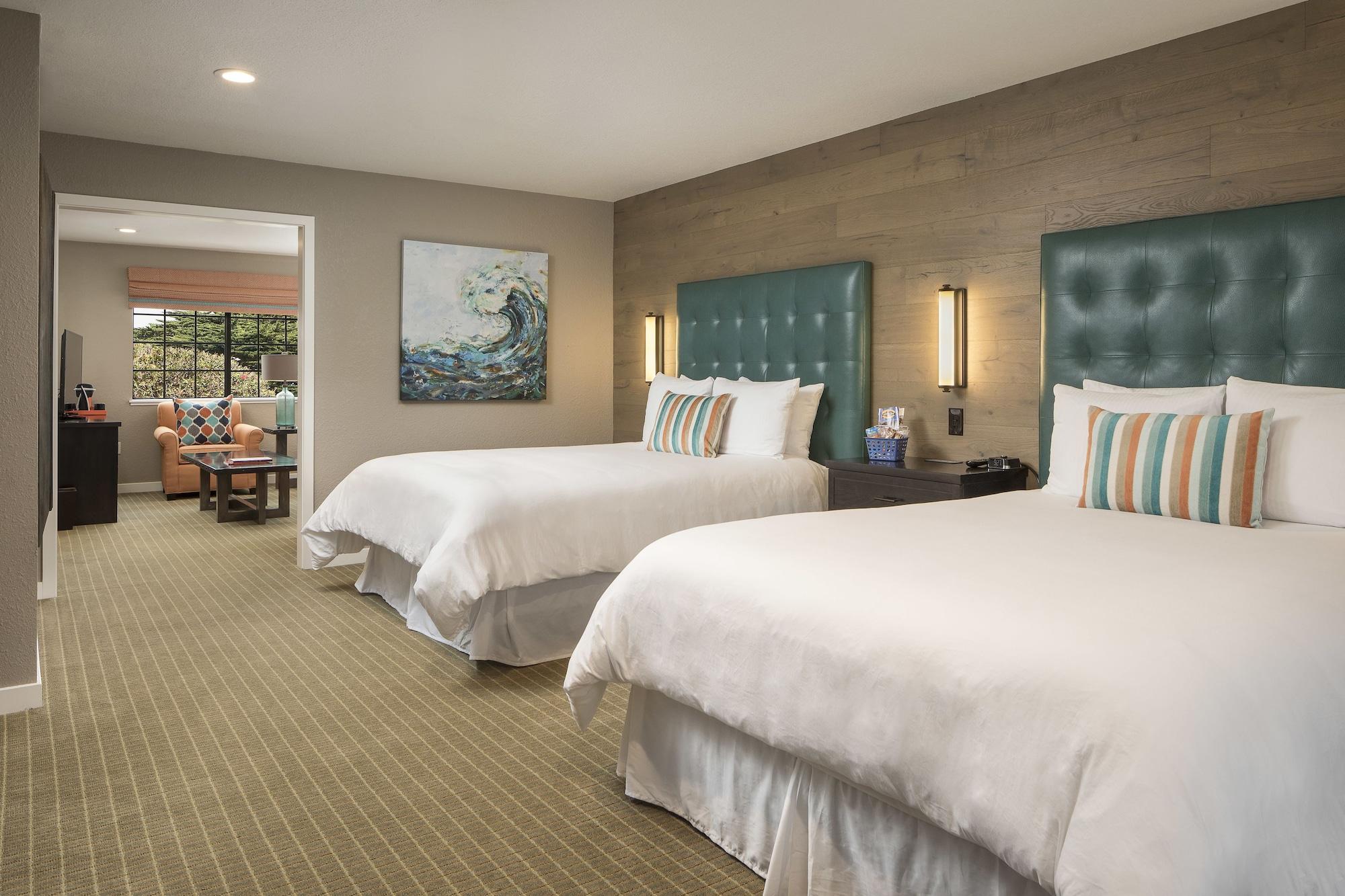 Wave Street Inn Monterey Extérieur photo