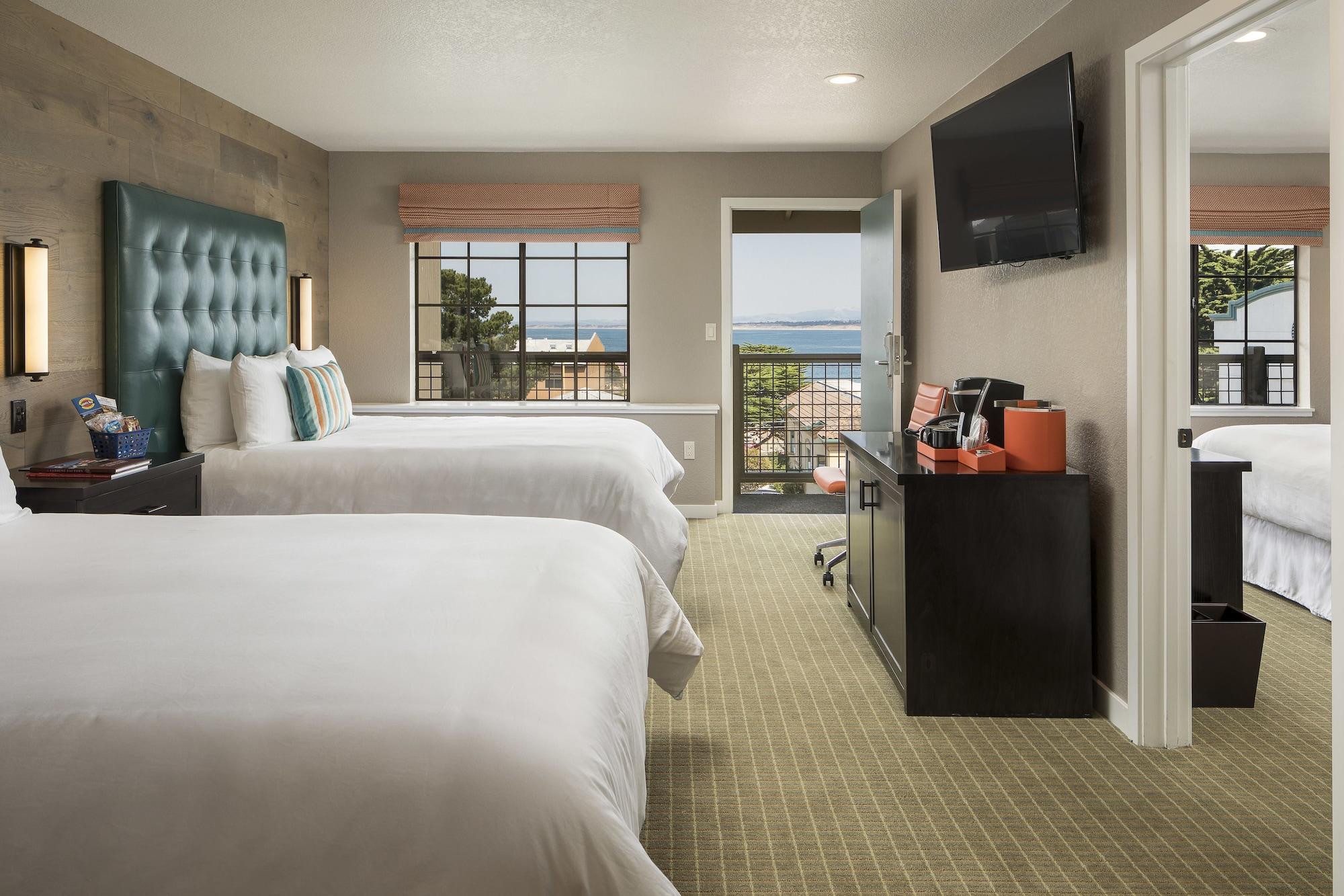 Wave Street Inn Monterey Extérieur photo