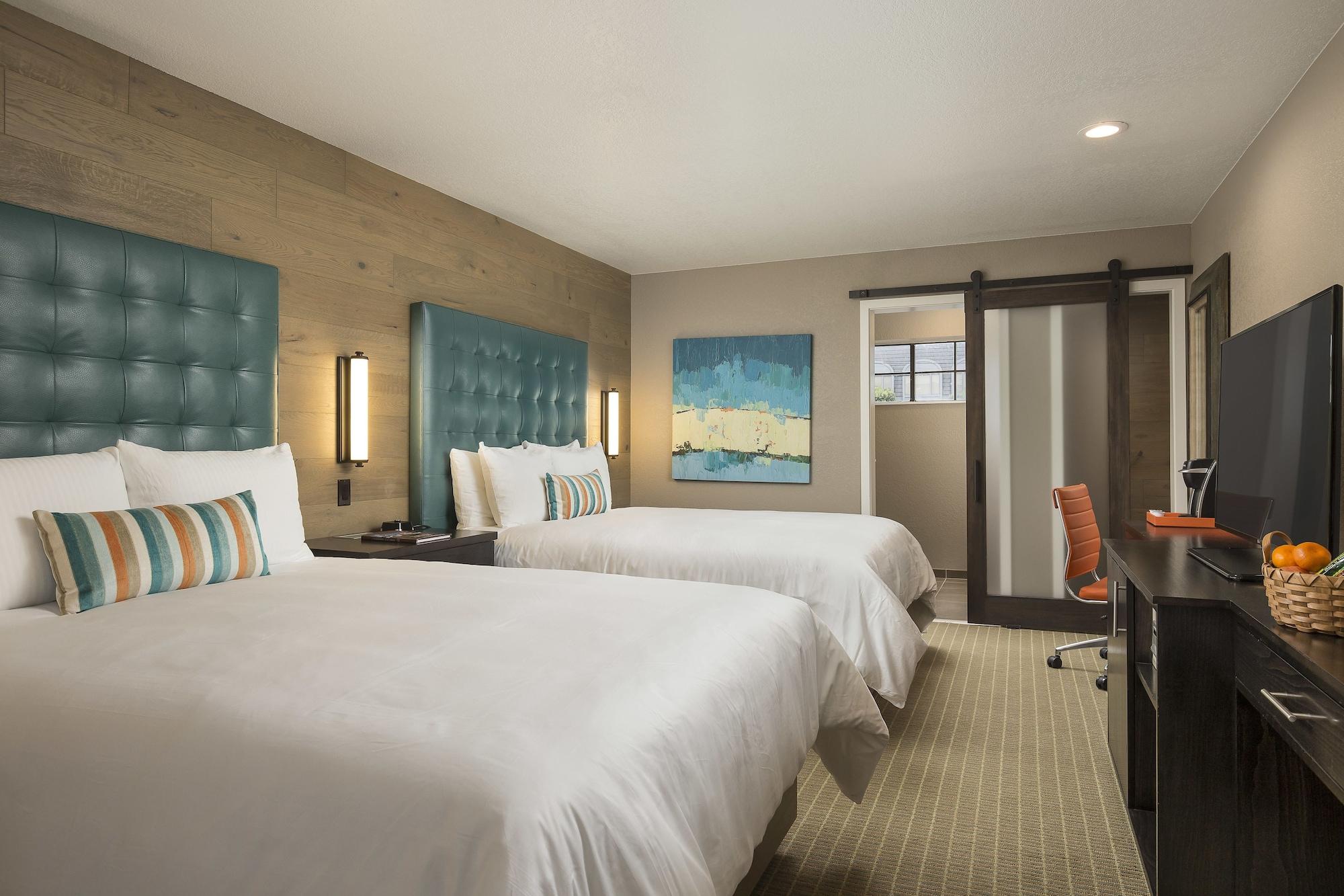 Wave Street Inn Monterey Chambre photo