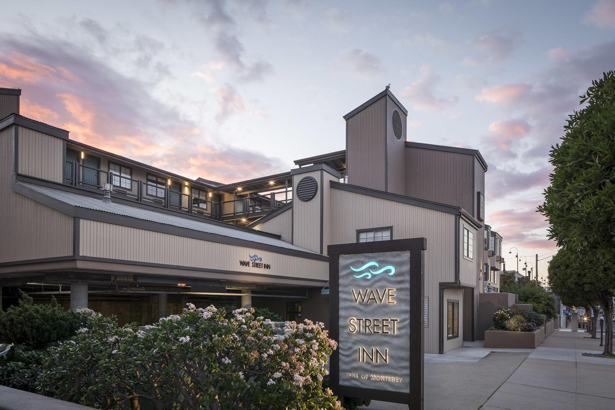 Wave Street Inn Monterey Extérieur photo
