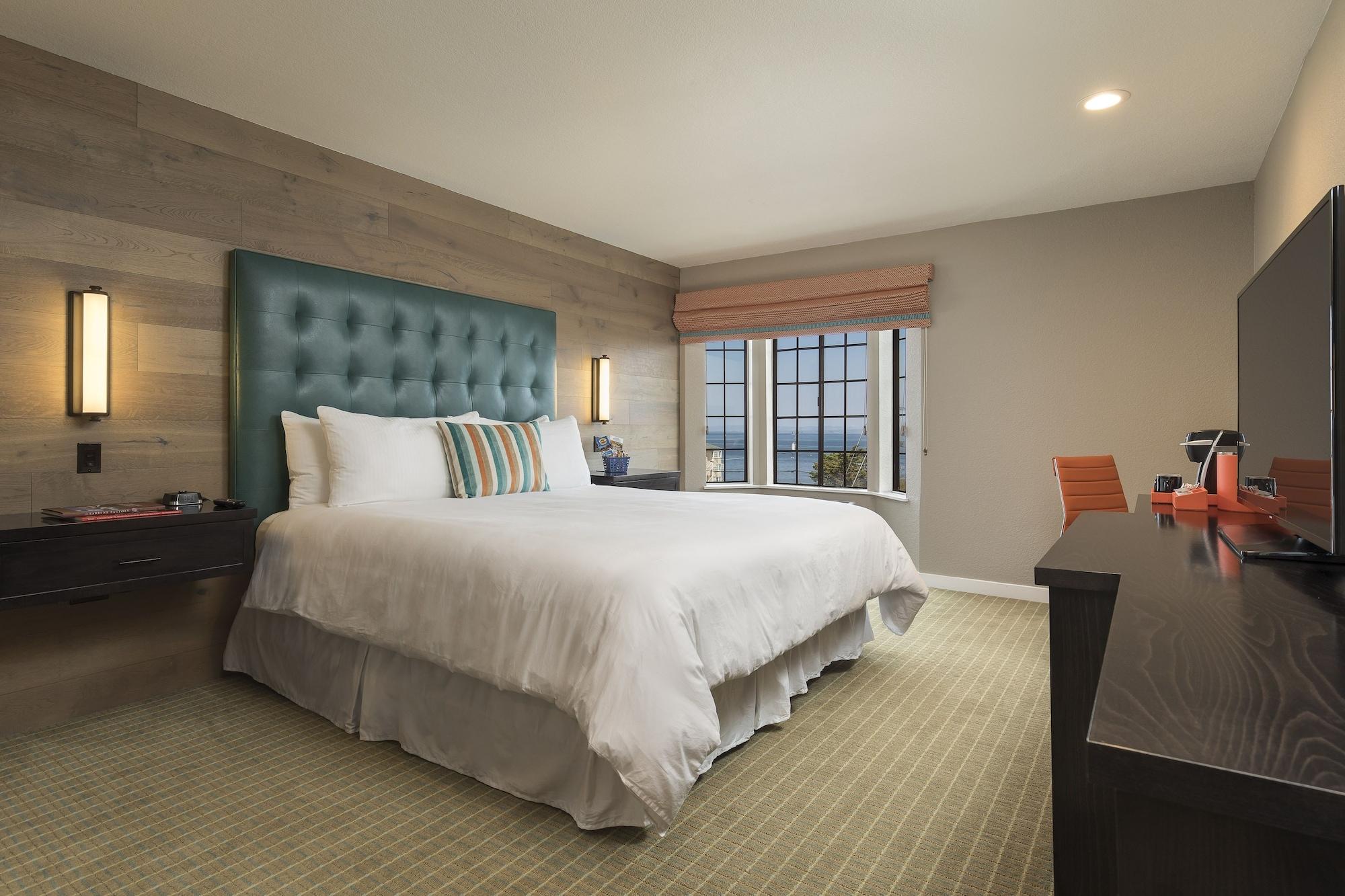 Wave Street Inn Monterey Chambre photo