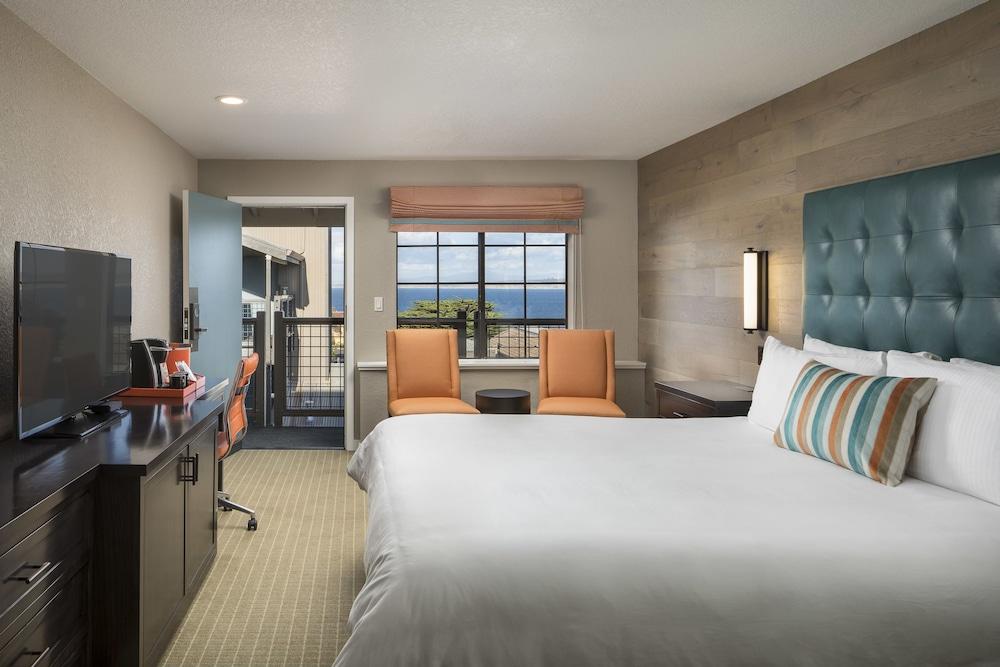 Wave Street Inn Monterey Extérieur photo