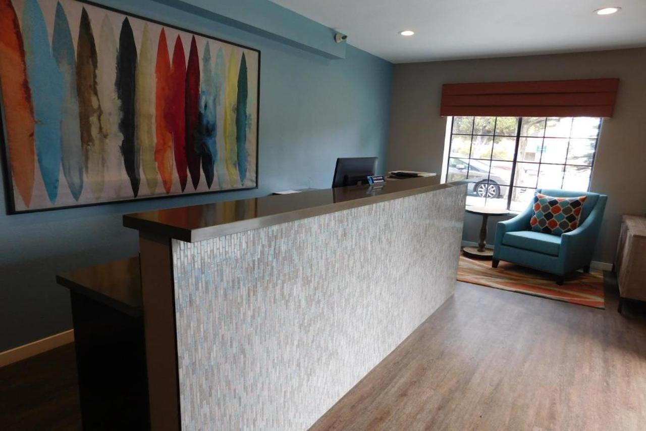 Wave Street Inn Monterey Intérieur photo