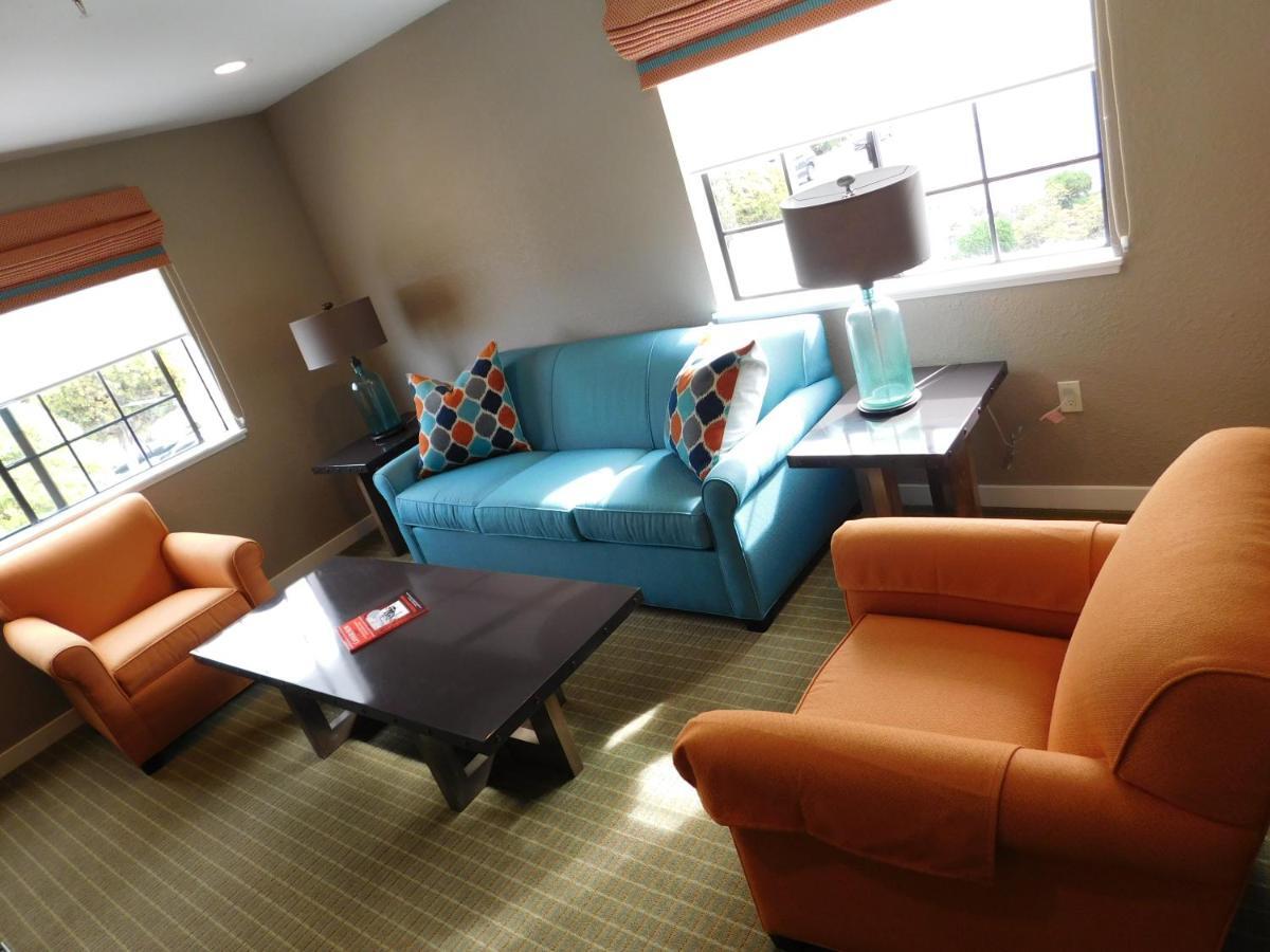 Wave Street Inn Monterey Extérieur photo