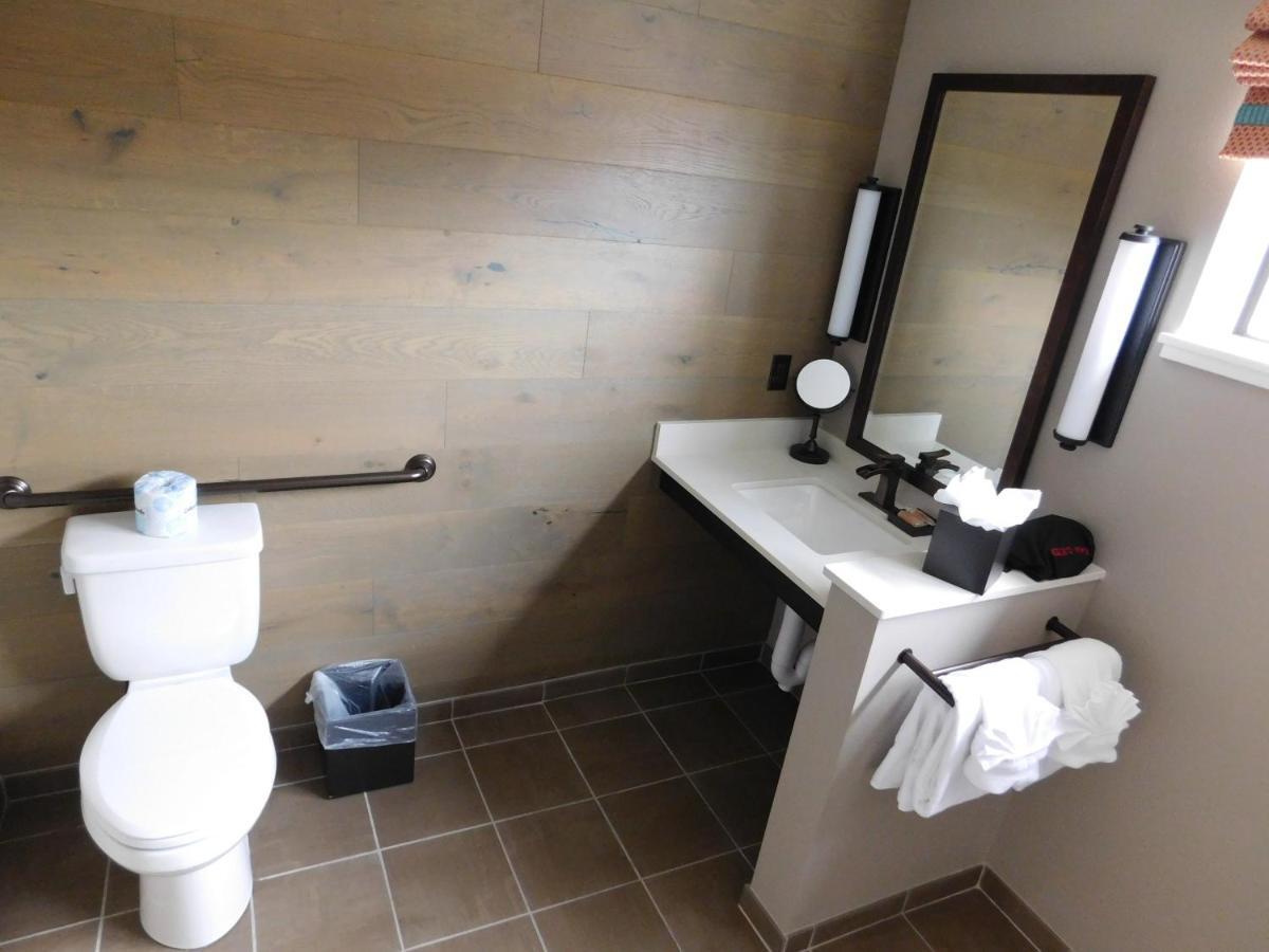 Wave Street Inn Monterey Chambre photo
