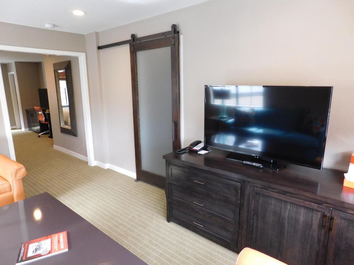 Wave Street Inn Monterey Chambre photo
