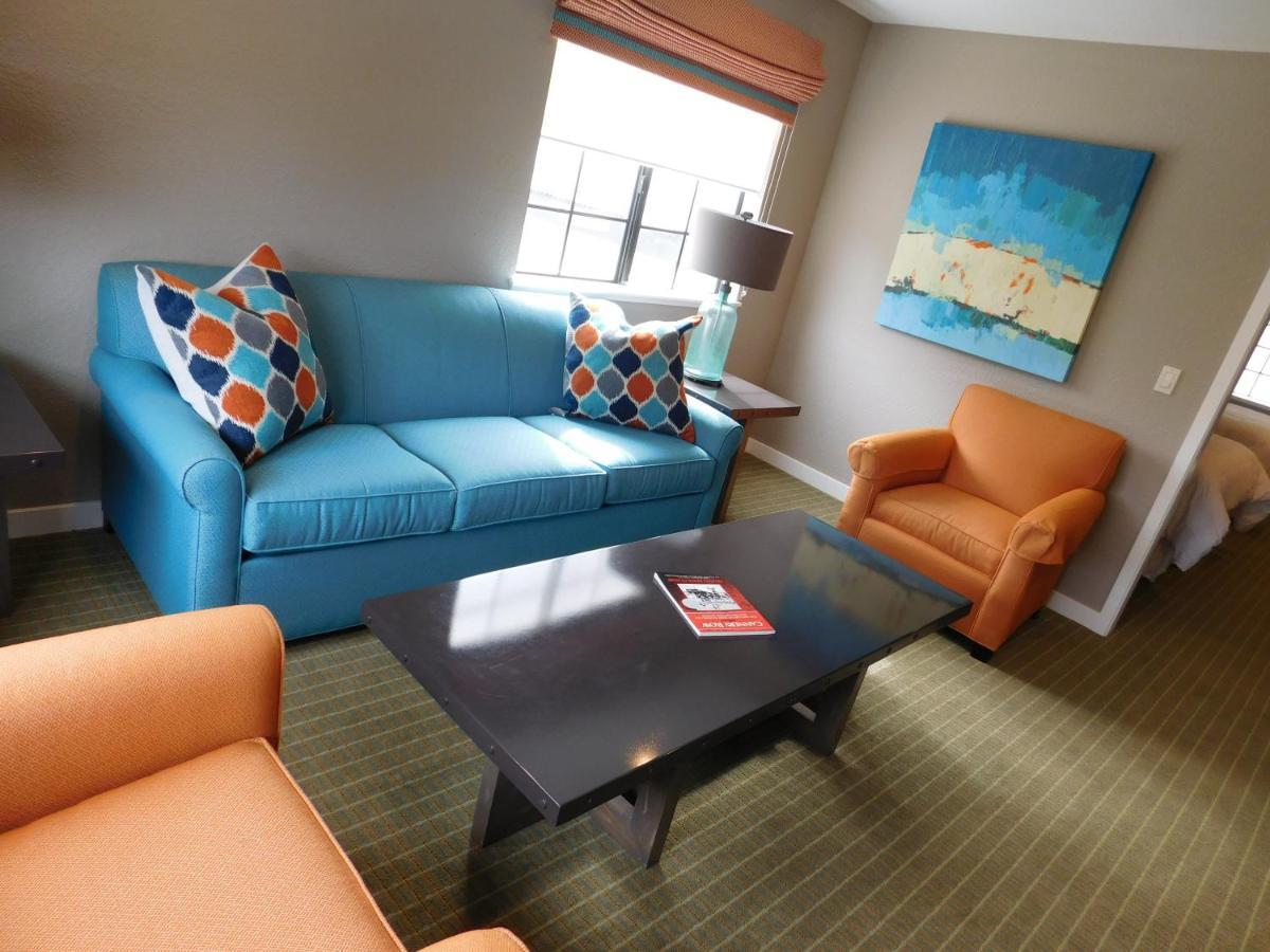 Wave Street Inn Monterey Intérieur photo